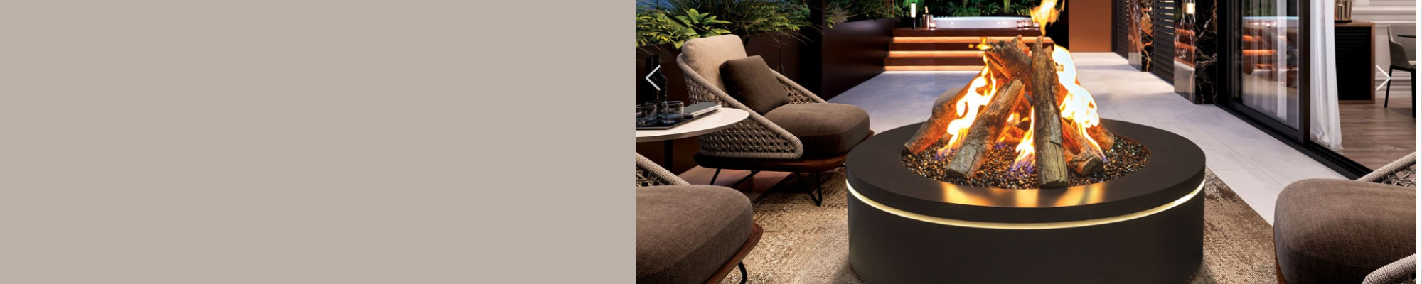 Outdoor Fireplaces and Fire Pits in Boulder, CO