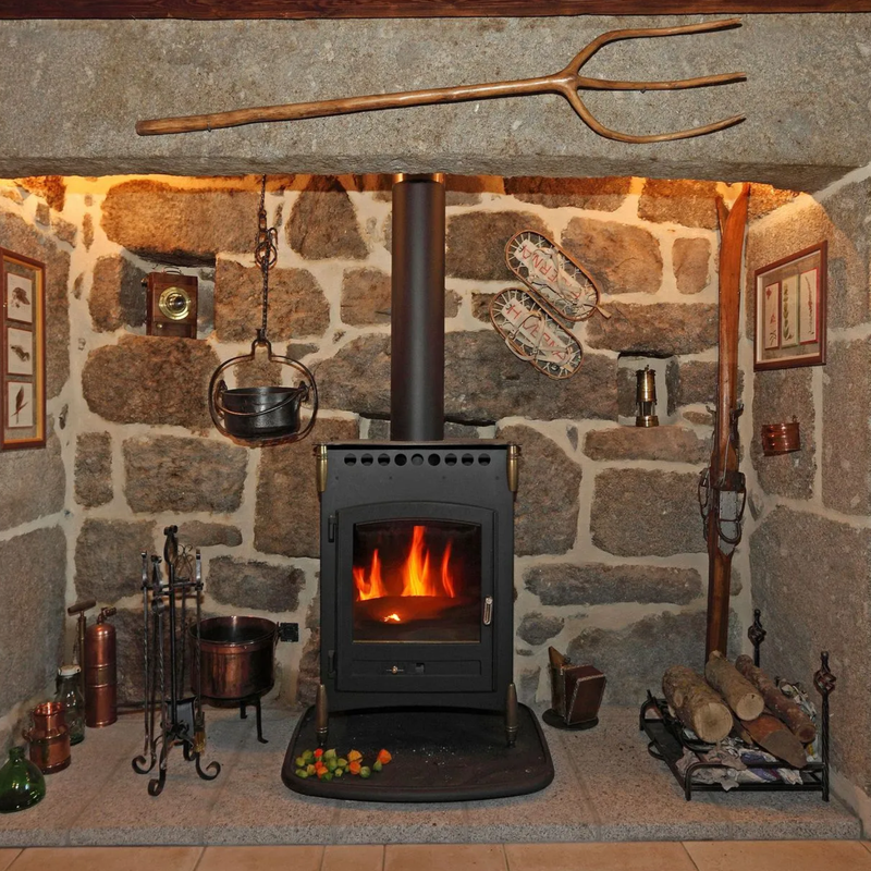 A Beginner's Guide to Wood Stoves