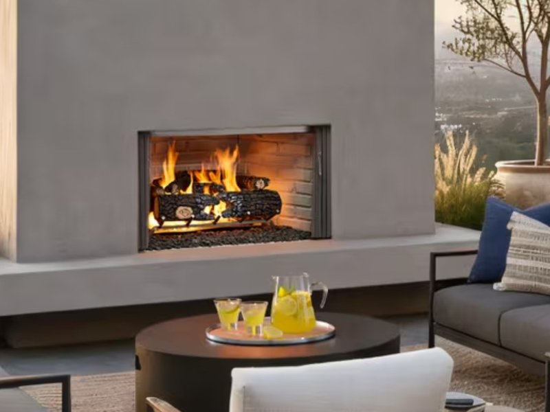 The Ultimate Fireplaces and Fire Pits